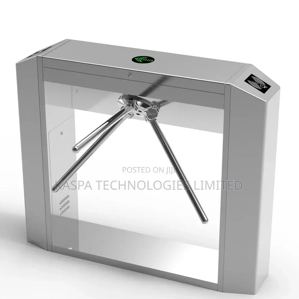 Manual Tripod Turnstile