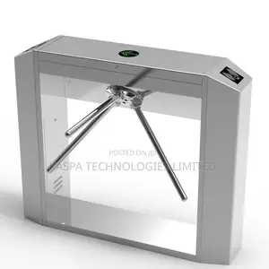 Manual Tripod Turnstile