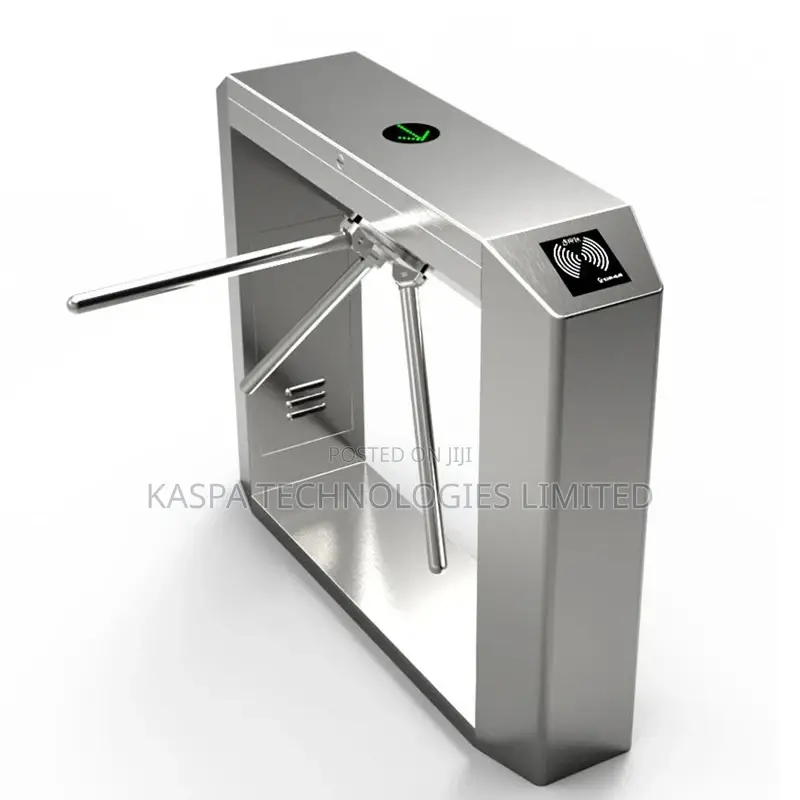 Manual Tripod Turnstile