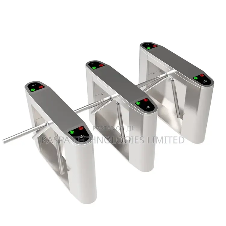 Manual Tripod Turnstile