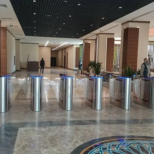 Manual Tripod Turnstile