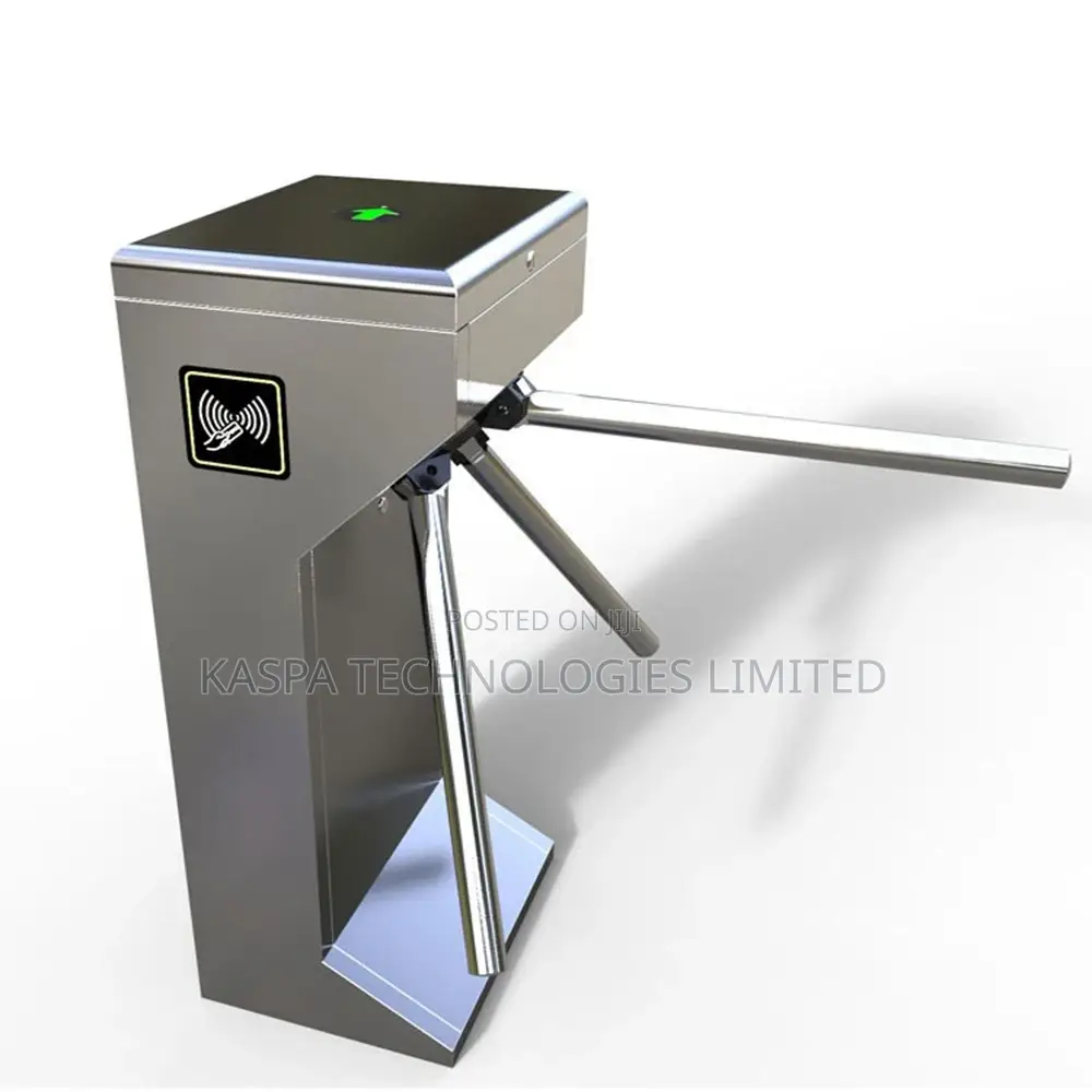 Manual Tripod Turnstile