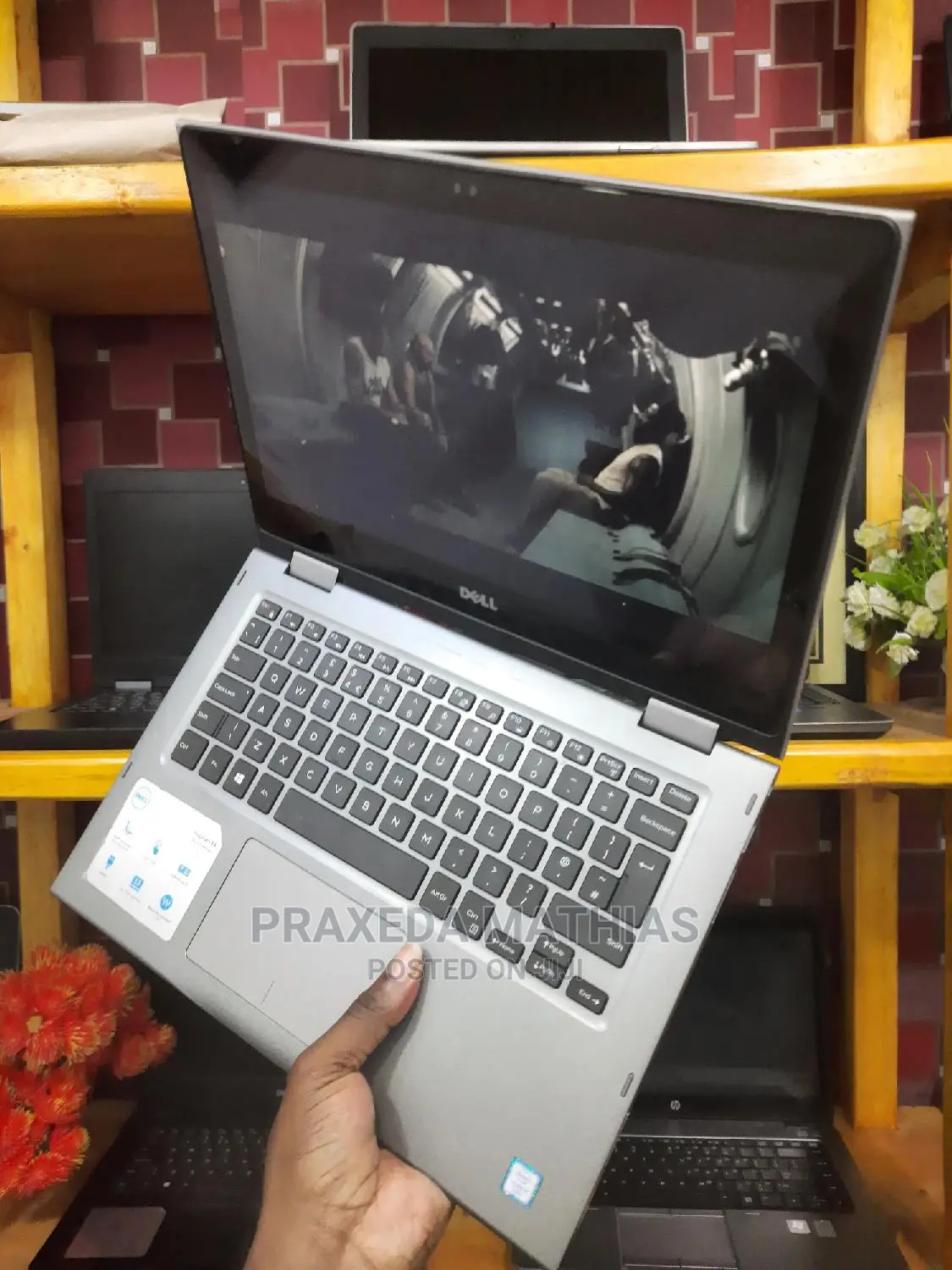 Laptop Dell Inspiron 13 5368 8GB Intel Core I7 HDD 1T