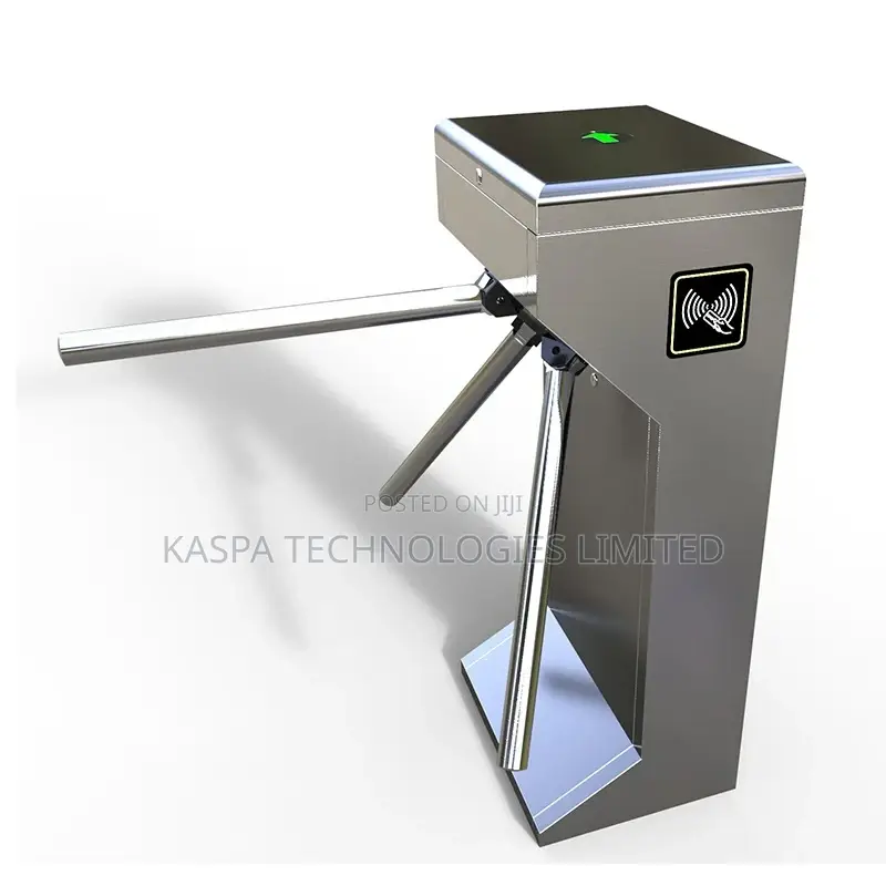 Manual Tripod Turnstile