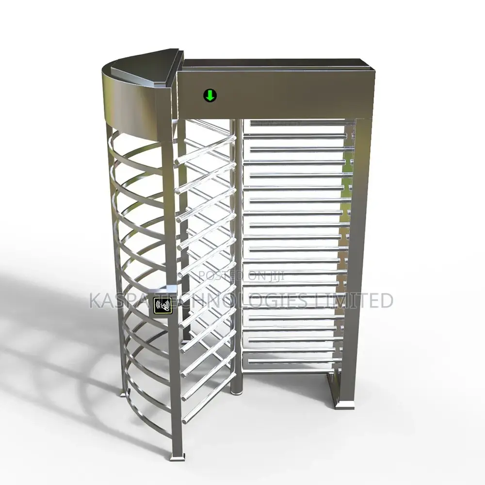 Full Height Turnstile