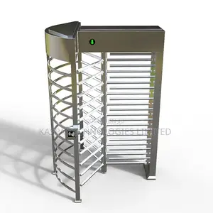 Full Height Turnstile