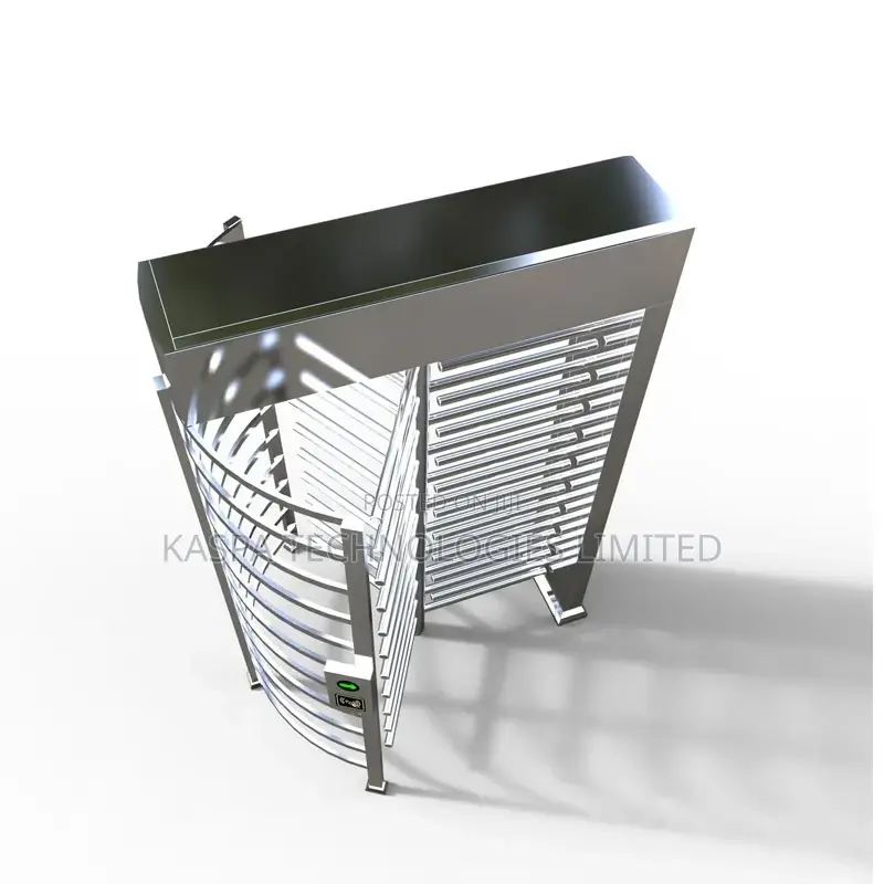 Full Height Turnstile