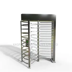 Full Height Turnstile