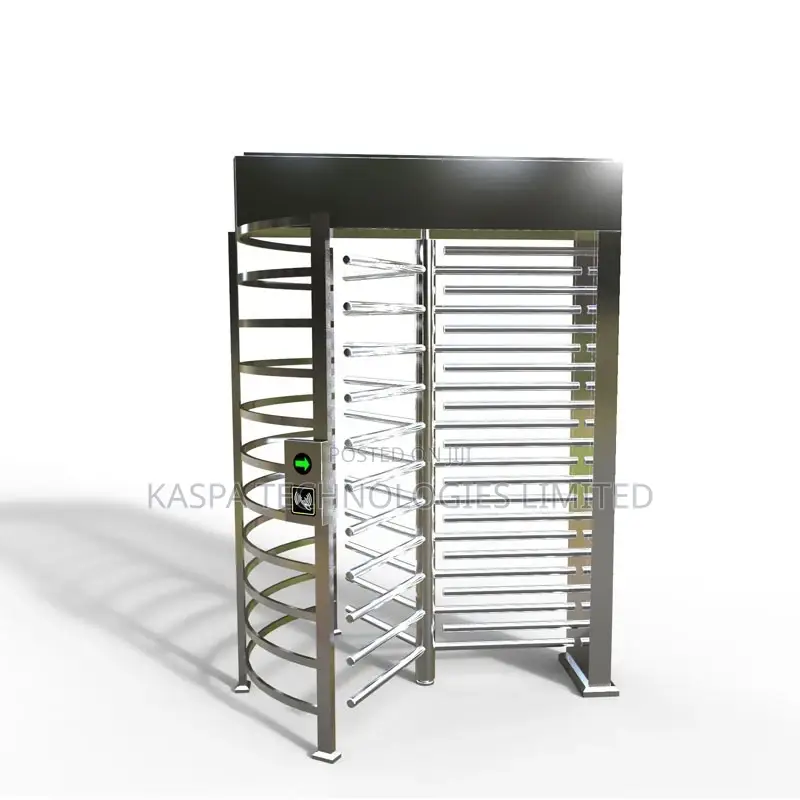 Full Height Turnstile