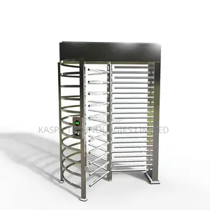 Full Height Turnstile