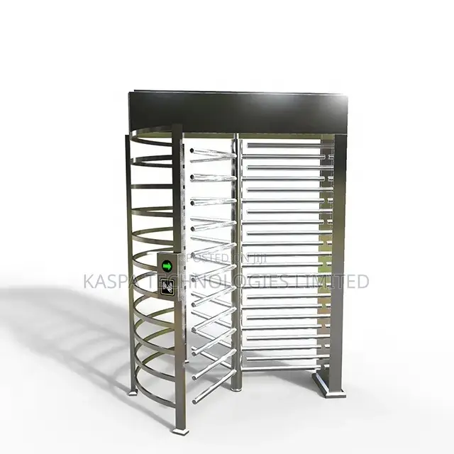 Full Height Turnstile
