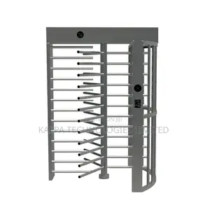 Full Height Turnstile