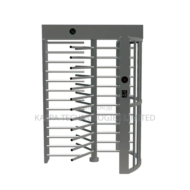 Full Height Turnstile