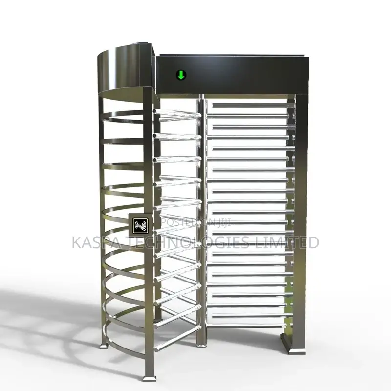 Full Height Turnstile