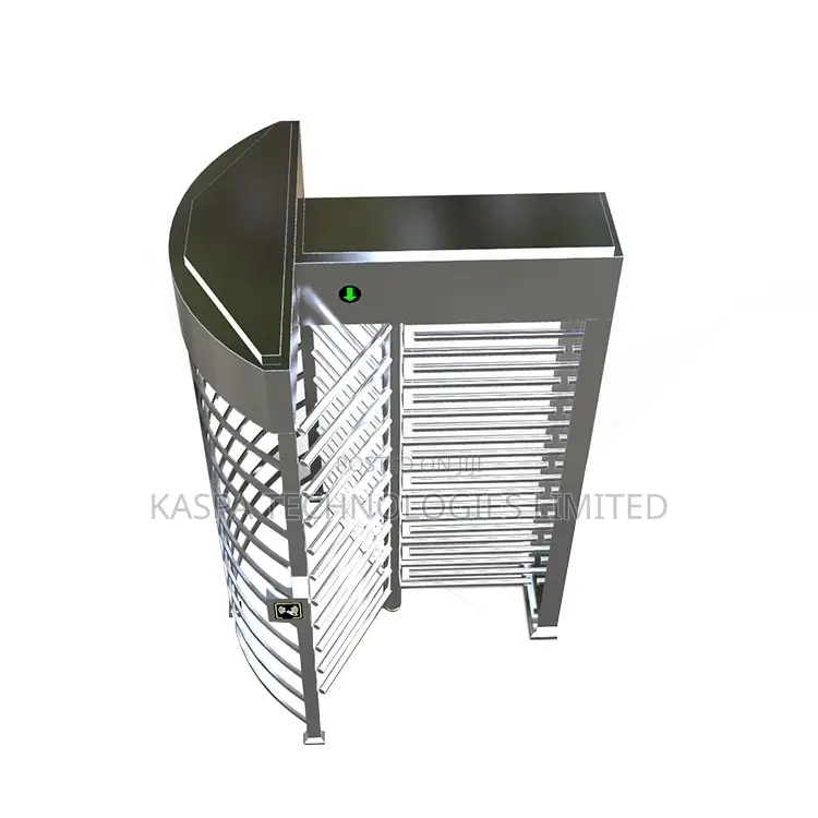 Full Height Turnstile