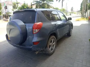 Toyota RAV4 2008 Gray