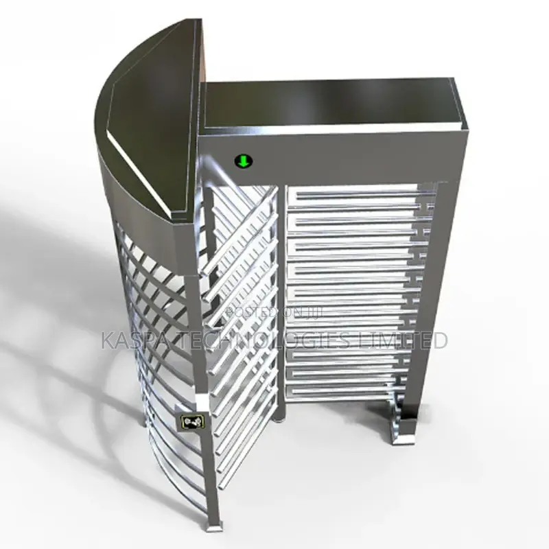 Full Height Turnstile