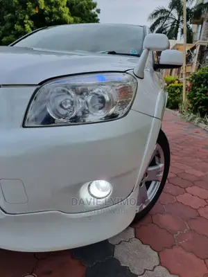 Toyota RAV4 2006 Pearl