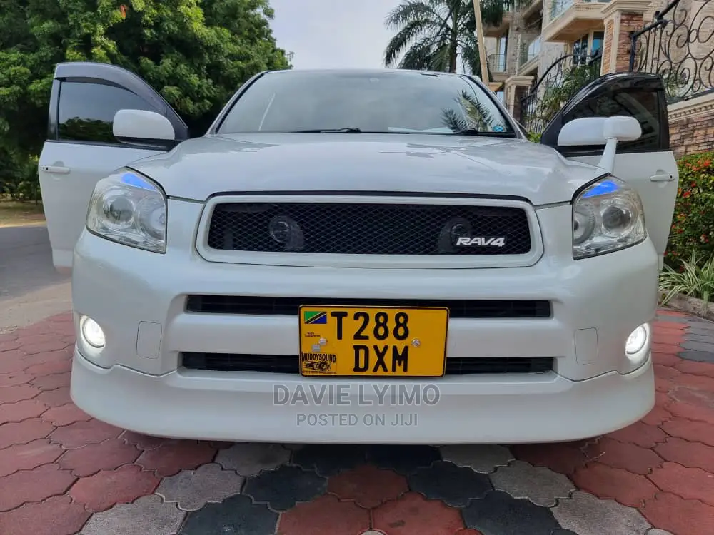 Toyota RAV4 2006 Pearl