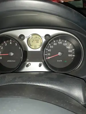 Nissan Dualis 2007 Silver