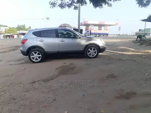 Nissan Dualis 2007 Silver