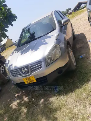 Nissan Dualis 2007 Silver