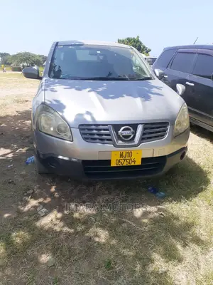 Nissan Dualis 2007 Silver