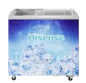 Hisense FC-29DD4SWA 213L Chest Freezer Commercial