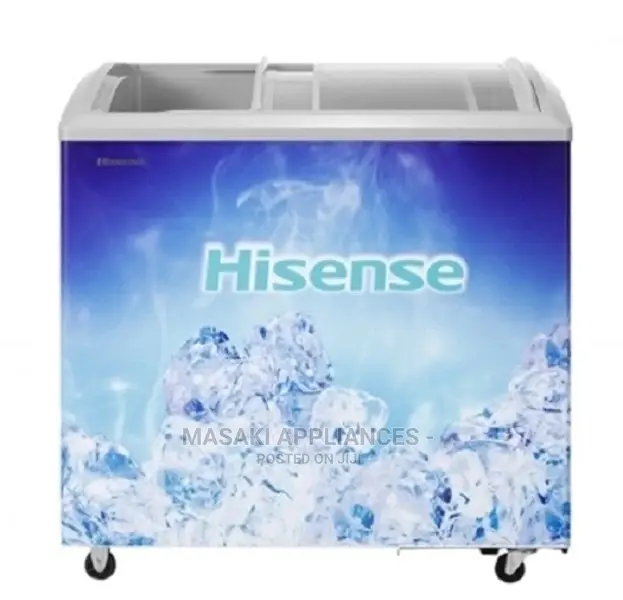 Hisense FC-29DD4SWA 213L Chest Freezer Commercial