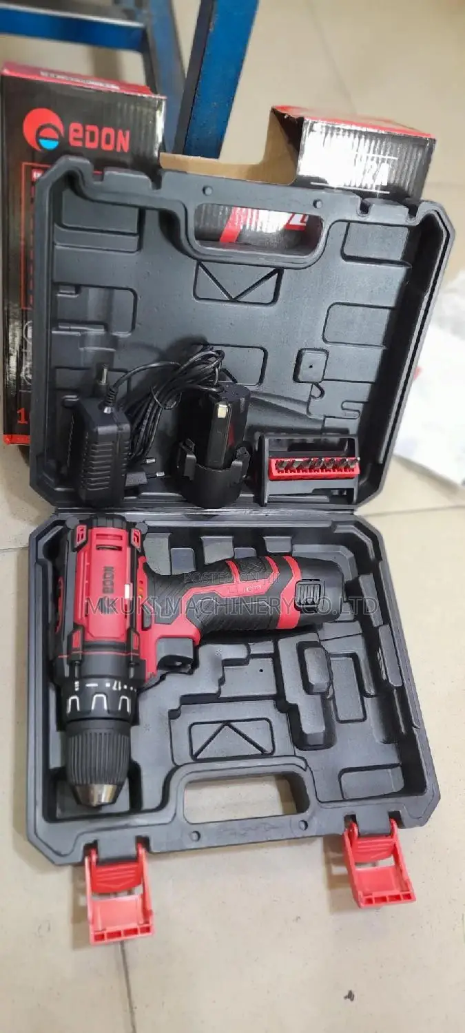 Cordless Drill Volt 12 Brand New Available