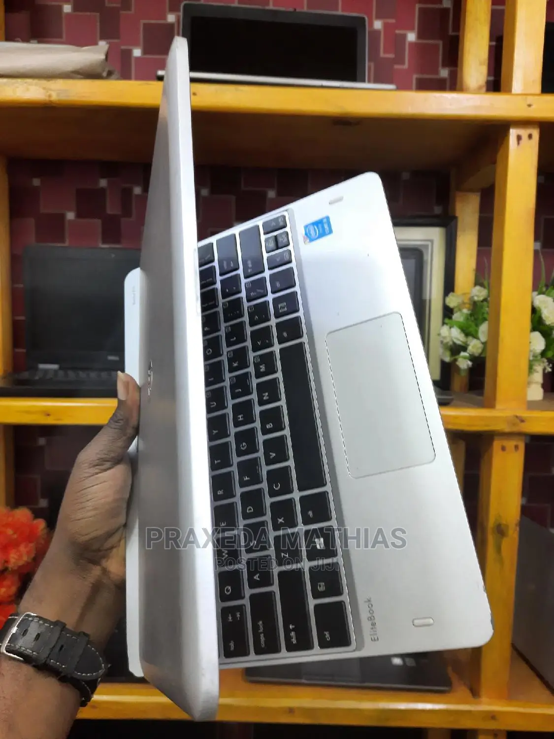 Laptop HP EliteBook Revolve 810 G1 4GB Intel Core I5 SSD 128GB