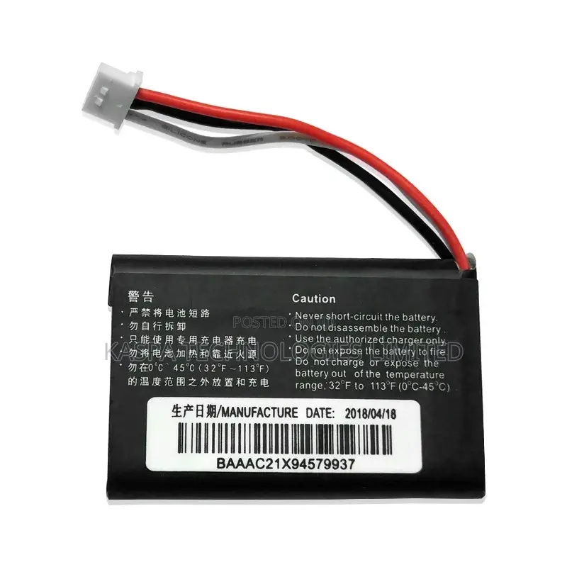 Batteries For Wireless Deskphone
