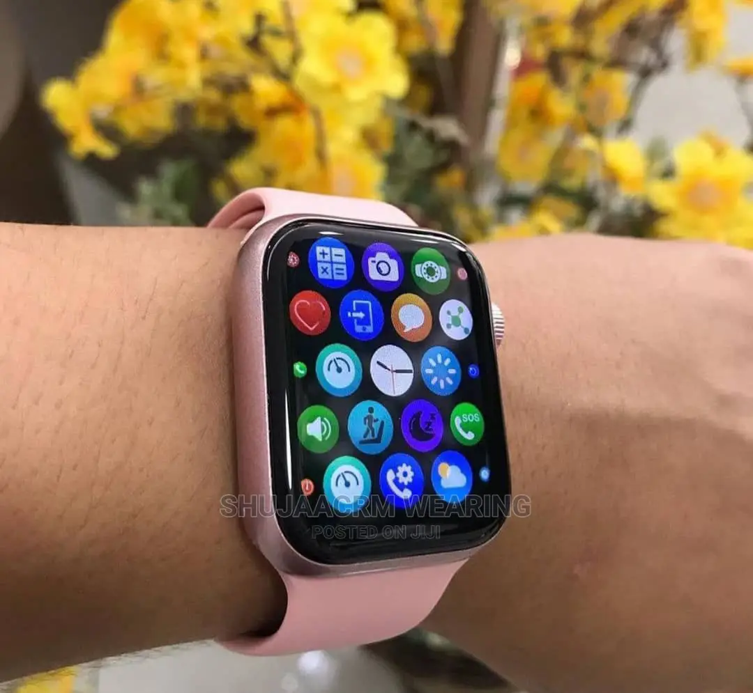 Smart Watch 6