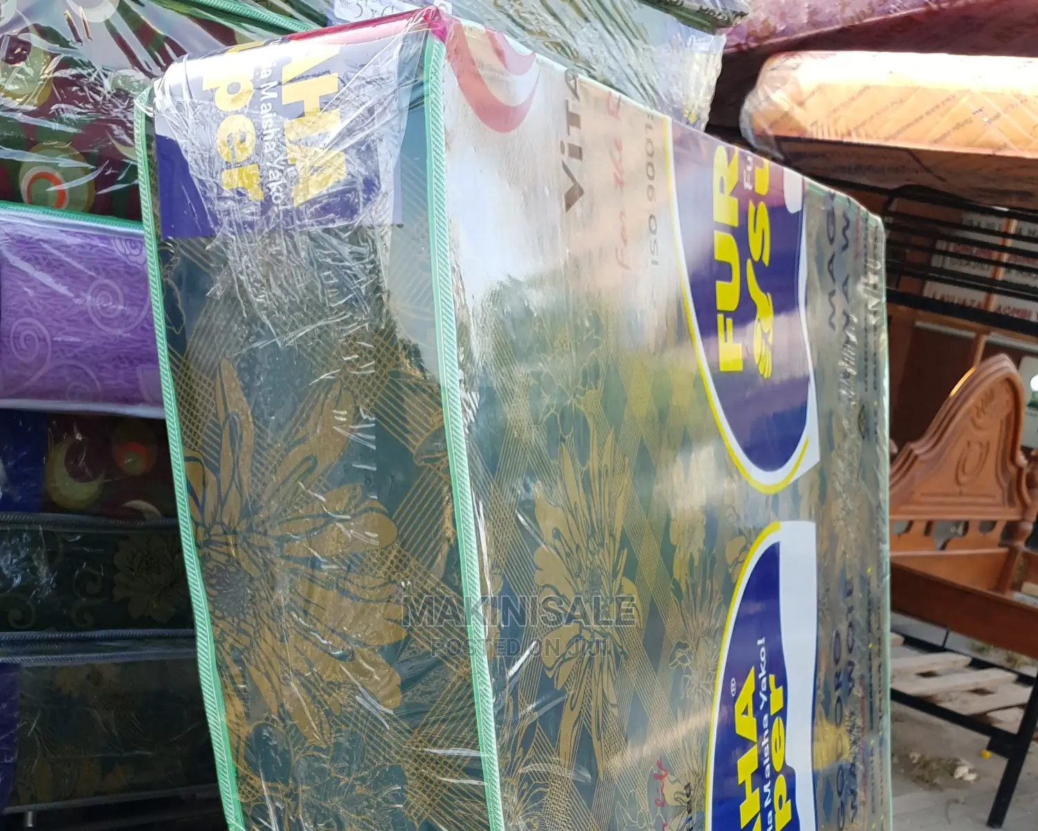 Magodoro Imara Kutoka Vitafoam Super Furaha Warranty