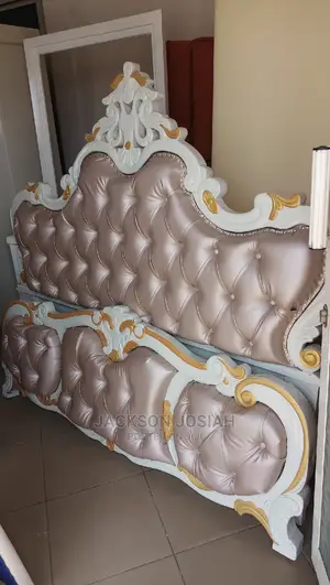 Queen Bed Design