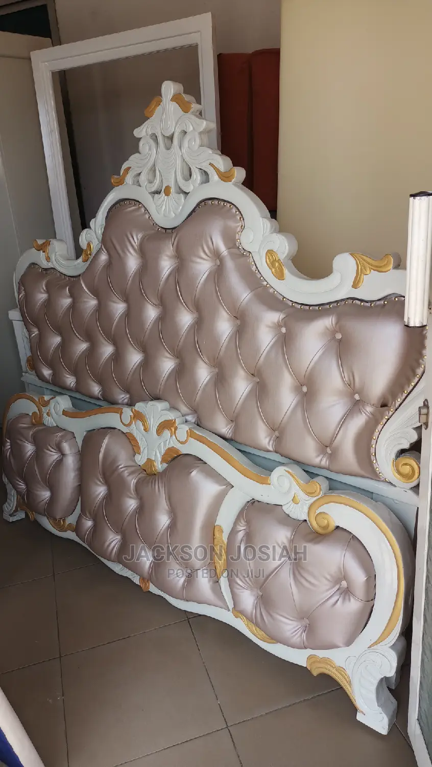 Queen Bed Design