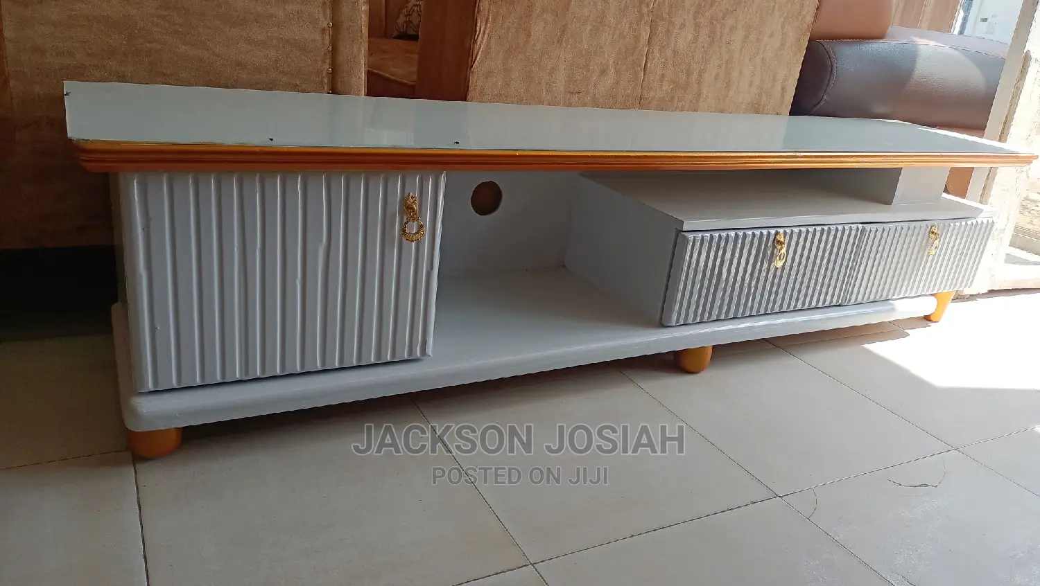 Hardwood TV Stands