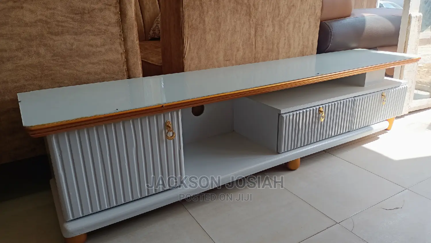 Hardwood TV Stands