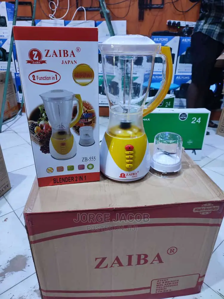New Blender