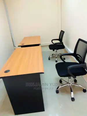 Meza Ya Office Na Kiti