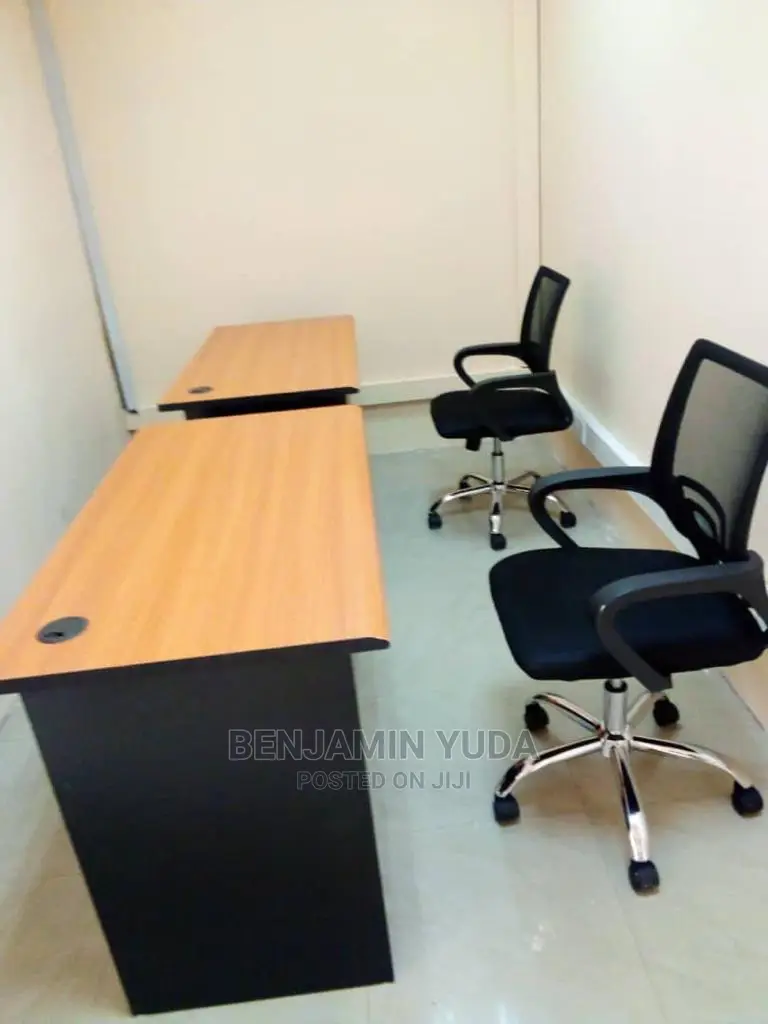 Meza Ya Office Na Kiti