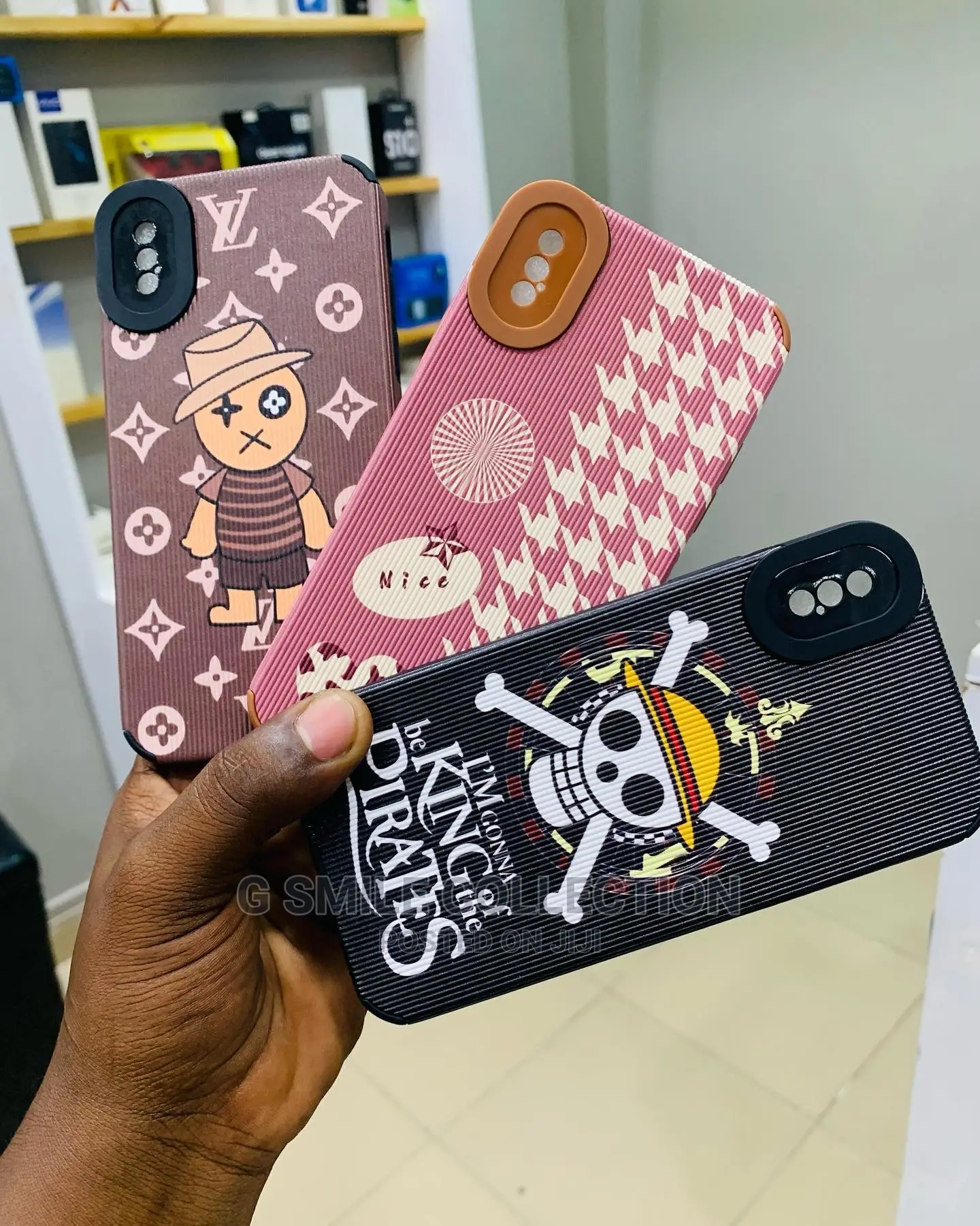iPhone Covers