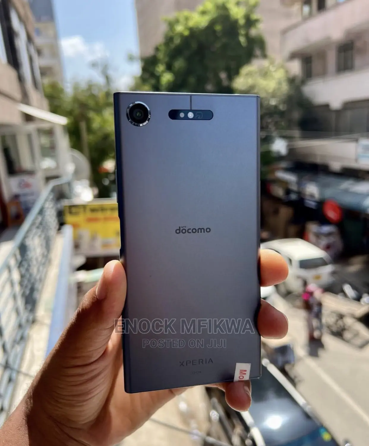 Sony Xperia XZ1 64 GB Black
