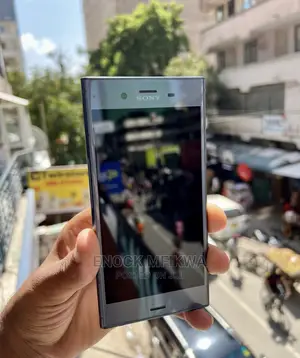 Sony Xperia XZ1 64 GB Black