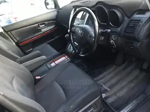 Toyota Harrier 2006 Black