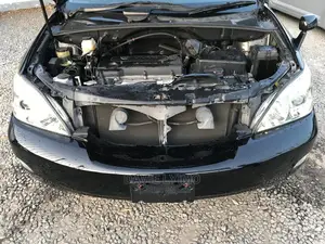 Toyota Harrier 2006 Black