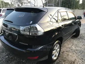 Toyota Harrier 2006 Black