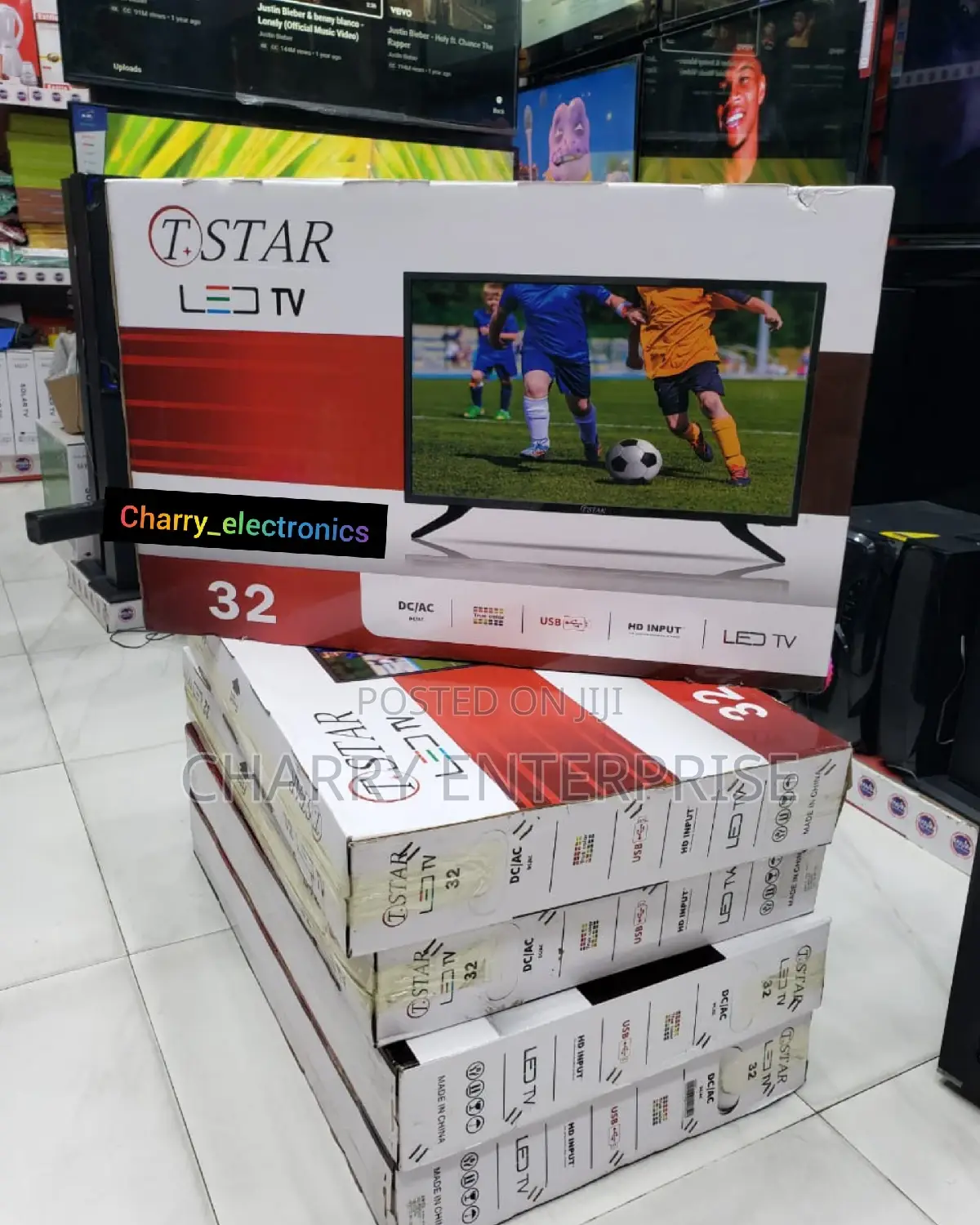 T STAR Tv 32 Inch