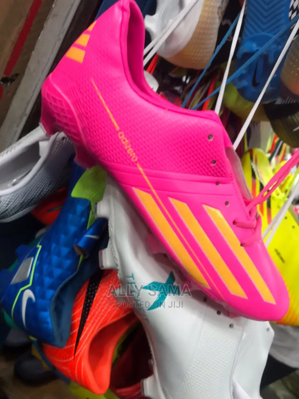 Football Boots Adizero