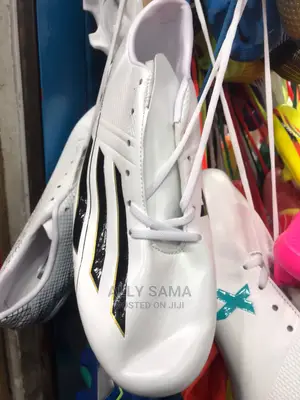 Adizero Black White
